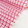 Shibuya - Japanese Cotton Shirting | Strawberry