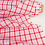 Shibuya - Japanese Cotton Shirting | Strawberry