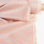 Leno - Japanese Cotton Shirting | Aperol Spritz
