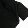Japanese Pure Wool Crepe | Black (LAST CUT - 2.7M)