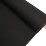 Japanese Non-Stretch Denim | Solid Black