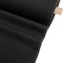 Japanese Non-Stretch Denim | Solid Black