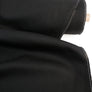 Japanese Non-Stretch Denim | Solid Black