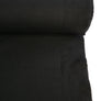 Merino Double-Knit Sweatshirting | Raven