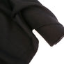 Merino Double-Knit Sweatshirting | Raven