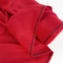 Delicata - Wool Cashmere Coating | Crimson