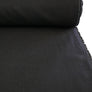 Berlin - Linen Tencel Basket Weave | Noir