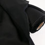 Berlin - Linen Tencel Basket Weave | Noir