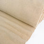 Antonio - Double Crepe Boiled Wool | Oatmeal