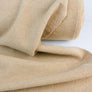 Antonio - Double Crepe Boiled Wool | Oatmeal