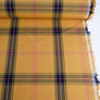 Kodak - Japanese Cotton Check | Toffee
