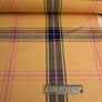 Kodak - Japanese Cotton Check | Toffee