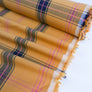 Kodak - Japanese Cotton Check | Toffee