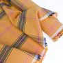 Kodak - Japanese Cotton Check | Toffee