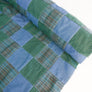 O'Malley - Japanese Patchwork Shirting | Pond #2