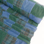 O'Malley - Japanese Patchwork Shirting | Pond #2