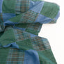 O'Malley - Japanese Patchwork Shirting | Pond #2