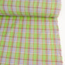 Allie - Yarn Dyed Cotton | Lime