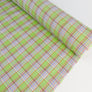 Allie - Yarn Dyed Cotton | Lime