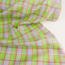 Allie - Yarn Dyed Cotton | Lime