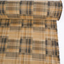 Evelina - Cotton Patchwork Double Cloth | Nutmeg