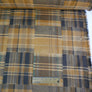 Evelina - Cotton Patchwork Double Cloth | Nutmeg