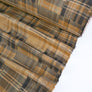 Evelina - Cotton Patchwork Double Cloth | Nutmeg