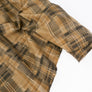 Evelina - Cotton Patchwork Double Cloth | Nutmeg