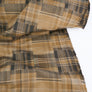 Evelina - Cotton Patchwork Double Cloth | Nutmeg