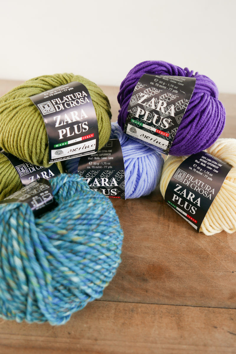 Filatura Di Crosa - Zara Plus – Drapers Fabrics