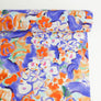 Francoise - Printed Cotton | Tangerine