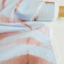 Aurora - Cotton Tie Dye | Peach