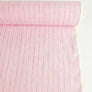 Ottavia - Japanese Basketweave Linen | Sherbet Pink