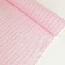 Ottavia - Japanese Basketweave Linen | Sherbet Pink