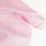 Ottavia - Japanese Basketweave Linen | Sherbet Pink