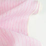 Ottavia - Japanese Basketweave Linen | Sherbet Pink