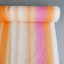Sunset Stripe - Linen Cotton | Sunset