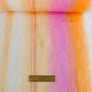 Sunset Stripe - Linen Cotton | Sunset