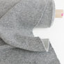 Giulia - Double Faced Boiled Wool | Smoke