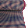 Alberto - Double-Woven Wool Flannel | Boysenberry
