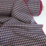 Alberto - Double-Woven Wool Flannel | Boysenberry