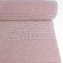 Corbusier - Linen Cotton Jacquard | Scarlet