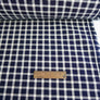 Lukah - Linen Cotton | Navy