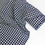 Lukah - Linen Cotton | Navy