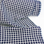 Lukah - Linen Cotton | Navy