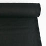 Jack - Italian Crosshatch Linen | Black