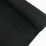 Jack - Italian Crosshatch Linen | Black