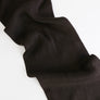 Japanese Silk Rib | Chocolate