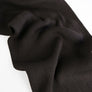 Japanese Silk Rib | Chocolate (LAST CUT - 2M)