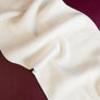 Japanese Silk Rib | Ivory